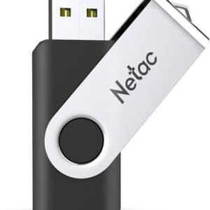 Netac 64GB USB 2.0 Flash Drive